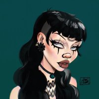 Ara Gotham(@AraGothamArt) 's Twitter Profile Photo