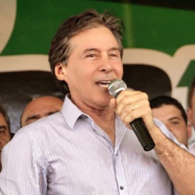 🌵Deputado federal pelo Ceará | 🗣️ Senador e presidente do Congresso Nacional | 📡 Ministro das Comunicações no governo do presidente @lulaoficial