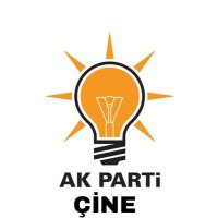 AK PARTİ ÇİNE(@akparti09cine) 's Twitter Profile Photo