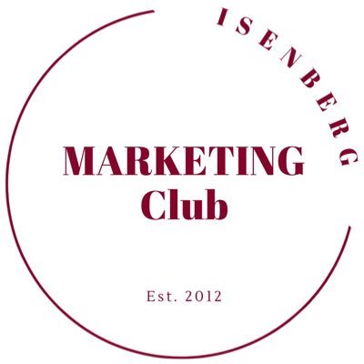 One of the largest and most active clubs at @IsenbergUMass. Email us at isenbergmarketingclub@gmail.com & like us on Facebook.