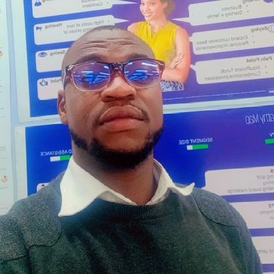 LAWYERing LAWYERS|Music Enthusiast | Real Estate Management Pro | CREDIT CONTROLLER ...God's protégé/A great human.