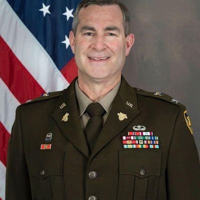 General Shane Reeves