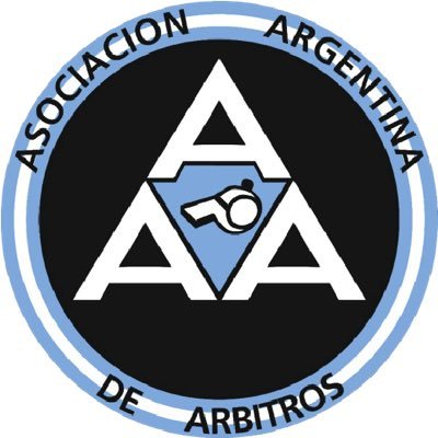 Cuenta oficial de la Asociación Argentina de Árbitros ⚽️🏁🇦🇷