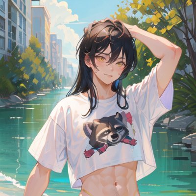 🎨 AI newbie artist | 💖 Boyslove drawings | ✨ Experimenting w/ Pixai & Stable Difussion | 🌟

Check out my accounts https://t.co/ORxo7QvJHV