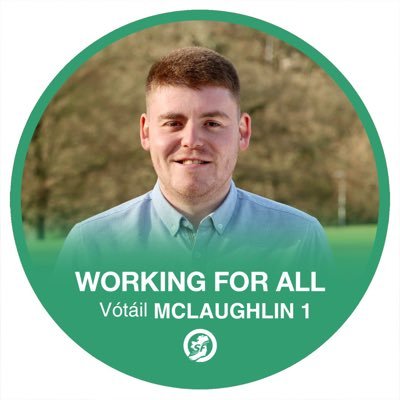 Sinn Féin Councillor for the Black Mountain DEA in West Belfast. Representing your views on Council. Queens University Graduate, Socialist and Celtic fanatic
