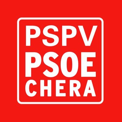 Cuenta de la Agrupación Socialista de #Chera. Alcalde: @alejandrochera