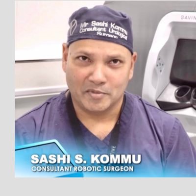 Professor of Urology. Consultant Urological Robotic Surgeon #ProstateCancer. #Urooncology @EKHUFT @UniKent @CanterburyCCU @KMMSmedschool. Lead #NIHR Surgery KSS