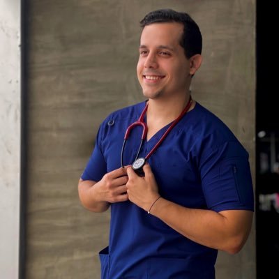 medical doctor.- IMG. 🩺🩻⚕️Venezolano.