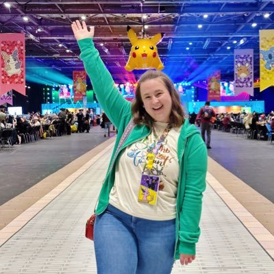 🏠 Norwich, UK 💖 Pokémon Trainer, Disney Adult, Sunday Fangirl