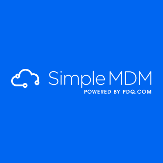 Intuitive, powerful Apple mobile device and app management. SimpleMDM is part of the PDQ (@admarsenal) family.