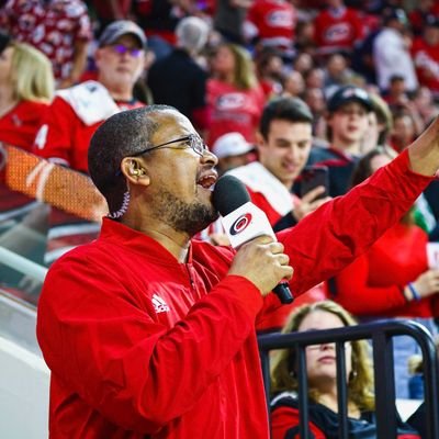 A lucky guy who gets to talk on the mic.  Been with the Bulls for years and now helping out the Canes some too.  Having fun while running Bull City Gaming!