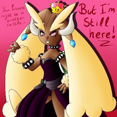 Mary_Lopunny Profile Picture