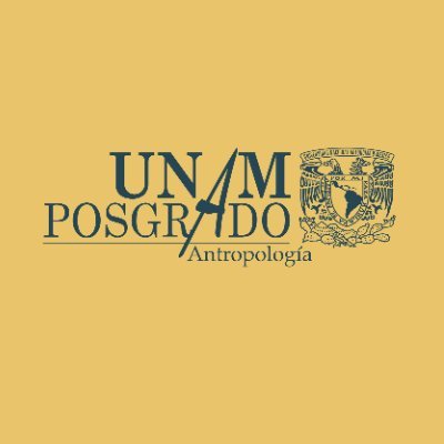 Cuenta de difusión del Programa de Posgrado en Antropología de la #UNAM