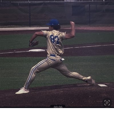 2023 RHP 6’2 170 lbs Tampa Florida /New York