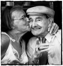 I'm a reverse ageist. I'm not a runner but I run sometimes. I have the memory of a goldfish.