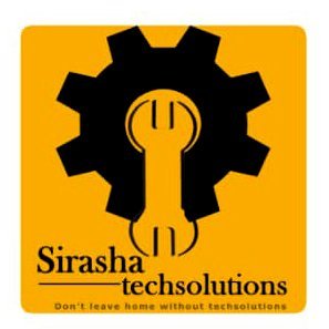 Sirasha Tech solutions, is an online application designed to bring people and services closer.