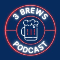 3 Brews Podcast(@3BrewsPodcast) 's Twitter Profile Photo
