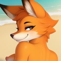 yiffers_ai's profile picture. 🔞VERY NSFW! Experimental furry fetish creations 🦊 A place to share my AI girlfriends✨️Stable Diffusion. I ❤️🍩 | DM open📨