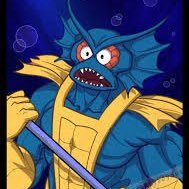 I am Mer-Man. You know what I’m about. Don’t act like you don’t.