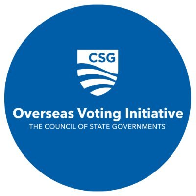 A collaboration between The Council of State Governments & the U.S. Department of Defense working to improve voting access for U.S. military and overseas voters