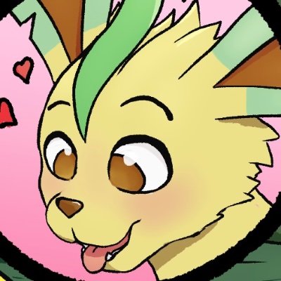 🔞NSFW furry digital artist 
I draw Pokemon, Deer, wolves and more
Pansexual 
22 y/o male 🇨🇦
Discord server: https://t.co/yFVrss56tD