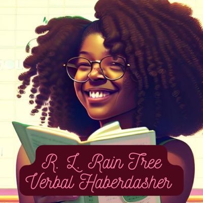 Author R. L. Rain Tree