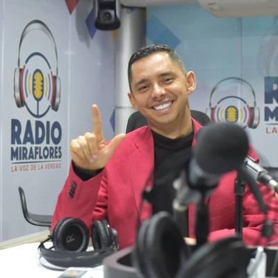 Alcalde del Municipio Libertador de Mérida 
100% Revolucionario y militante del PSUV