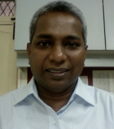 Born in Quilon, Kerala, in 1964 and moved to Delhi in 1987 taking up a journalist's job. Now lives in Cochin heading ucanews.com's marketing operations.