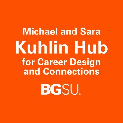 Log into your Handshake account under MyBGSU portal to schedule an appointment with our Career Coaches! Check us out on Instagram and Facebook @BGSUKuhlinHub