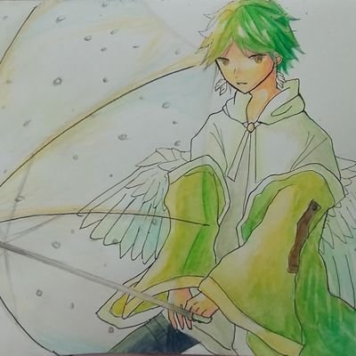 緑青さんのプロフィール画像