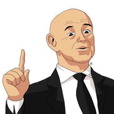 _eljeffe_'s profile picture. Jeff🇹🇷|, Super Slav, RI Potato | Supreme overlord @JeffBezos drawn by @Kiwi__Art | Certified God-King | Majima Kensetsu Employee |🦈🔱/草/ゴゴゴゴ/ WIZONE 💜