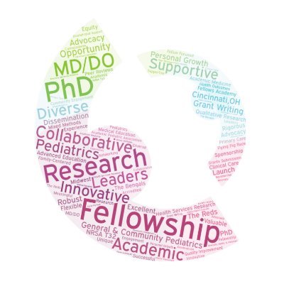 We are a 2- to 3-year research training program preparing trainees for careers in child and adolescent health research. RT are not endorsements.