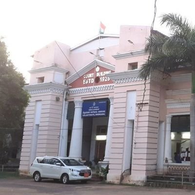 District Emergency Operation Centre, Dhenkanal