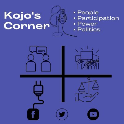 Kojo's Corner is a monthly discussion of #HamOnt politics centered around the community. #KojosCorner #HamOntPolitics kojoscornerhamont@gmail.com