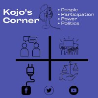 Kojo's Corner(@KojosCorner) 's Twitter Profile Photo
