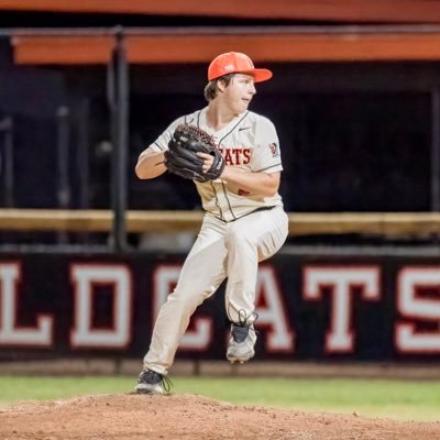 JoshHoeckendorf's profile picture. 2024. Winter Park HS. OF/RHP. GPA 5.02. SAT 1460. ACT 34. JoshHoeckendorf@gmail.com @WinterParkCats #FreshwaterStorm