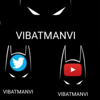 VIBATMANVI(@VIBATMANVI) 's Twitter Profile Photo