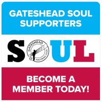 Gateshead FC Soul(@GatesheadFCSoul) 's Twitter Profile Photo