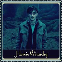 Harry Potter. Parody. (@heroicwizardry) 's Twitter Profile