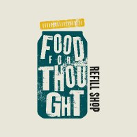 Food For Thought refill shop Wellingborough (@foodthoughtnor) 's Twitter Profile Photo Food For Thought refill shop Wellingborough (@foodthoughtnor) 's Twitter Profile Photo