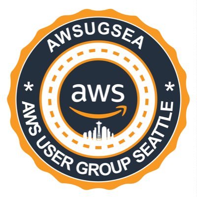 awsugseattle's profile picture. Home of AWS User Group Seattle