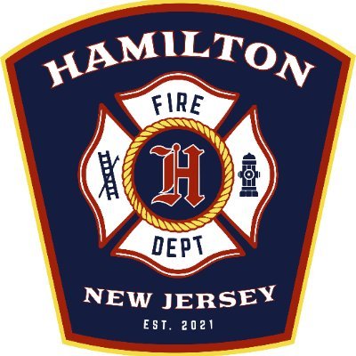 Hamilton Fire Division was established January 1, 2021 for the Township of Hamilton, Mercer County.