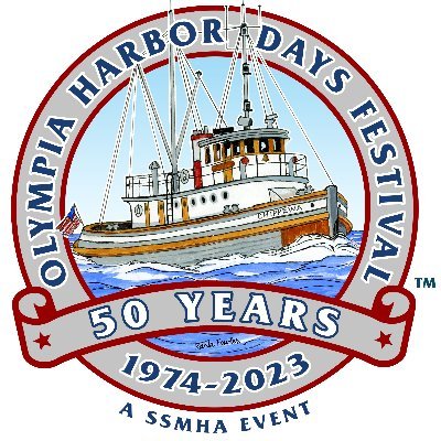 Olympia Harbor Days, a free family friendly festival Labor Day in Olympia WA hosting the World's Largest Vintage Tugboat Races! Visit https://t.co/hZKgonbd51.