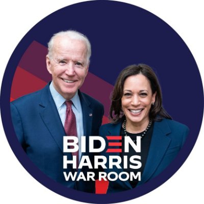 Biden War Room (Text JOIN to 30330)