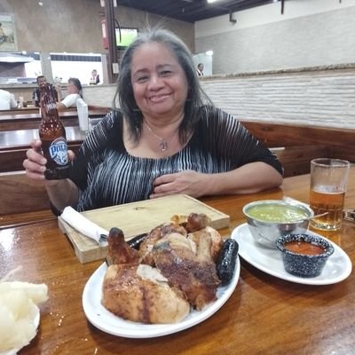 mujer de 60
 años