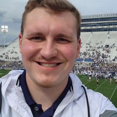 Locked On Nittany Lions host -
Penn State Rivals contributor -
HS sports PBP announcer -
PSU, 2018 -
Business: zachseyko@msn.com -
#WeAre #PennState