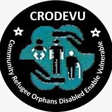CRODEVU is a Refuge-Led community-based organization that strive to bring about positive change in the quality of life of the most vulnerable people in Kakuma.