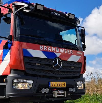 Brandweer Ursem