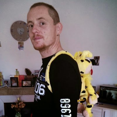 LeRoukiRage's profile picture. 