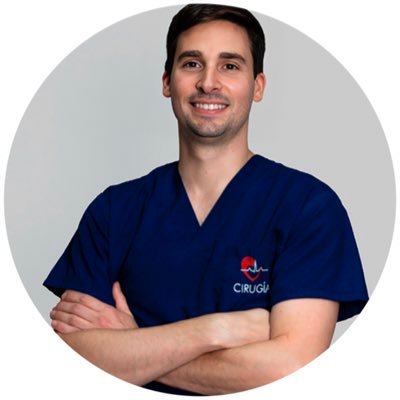 Cirujano cardiaco. Ex-Asistente de Cirugia Cardiaca en Hospital de Clinicas. 🇺🇾 Instituto Nacional de Cirugia cardiaca @INCC_uy